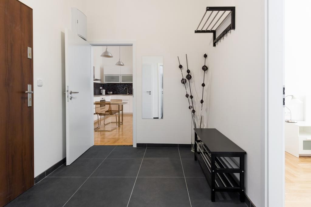 Apartment Jindrisska Прага Экстерьер фото